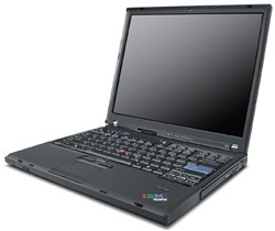 لپ تاپ لنوو ThinkPad T61 T7500 1G 100Gb 99455thumbnail